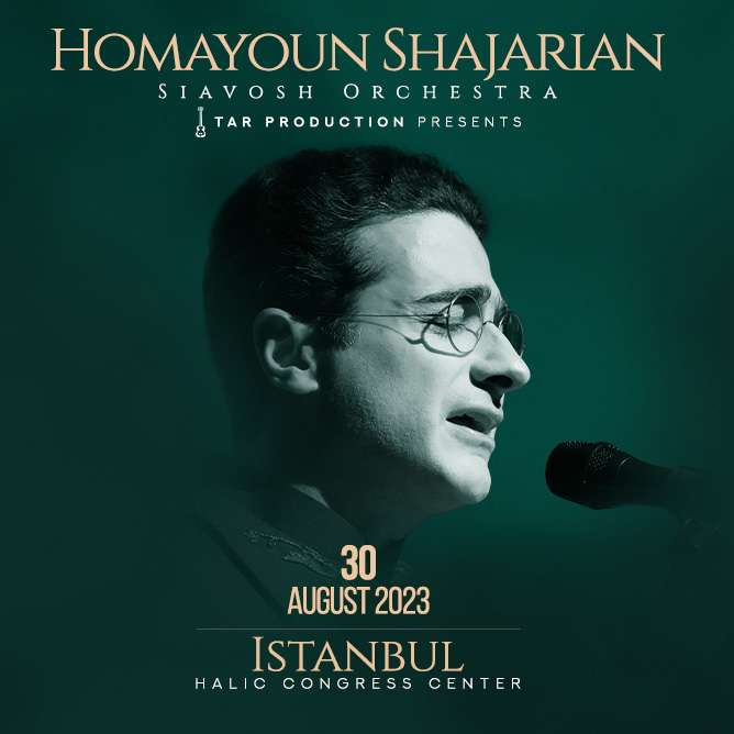 Homayoun Shajarian istanbul concert Homayoun Shajarian istanbul KONSER کنسرت همایون شجریان استانبول