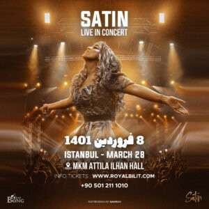 Satin Concert istanbul