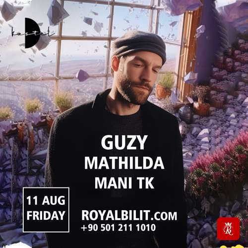 GUZY IN KASTEL CLUB