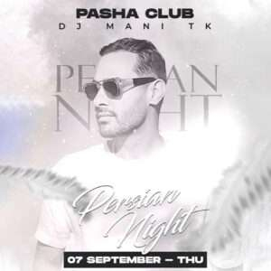 Pasha Persian Club istanbul