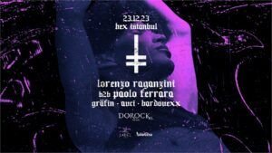 Hex Techno Movement Hex Techno Movement istanbul