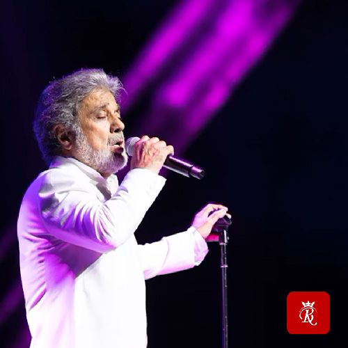 DARIUSH LIVE IN ISTANBUL 12 Apr 2024  کنسرت داریوش استانبول 24 فروردین