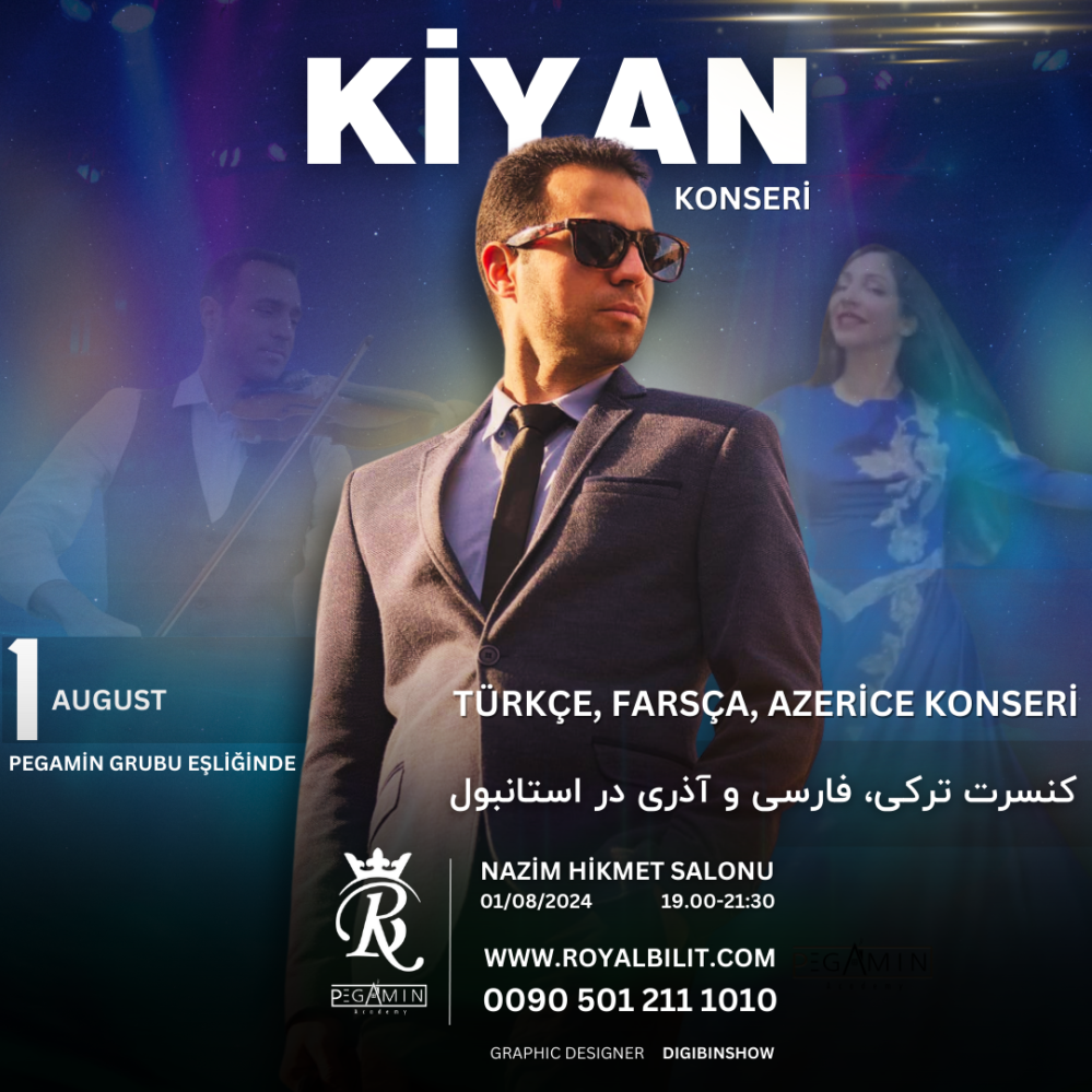 KIYAN KONSERI