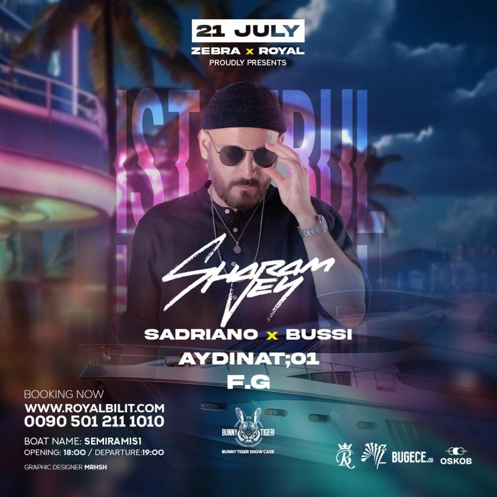 Sharam jey 21 july sunday