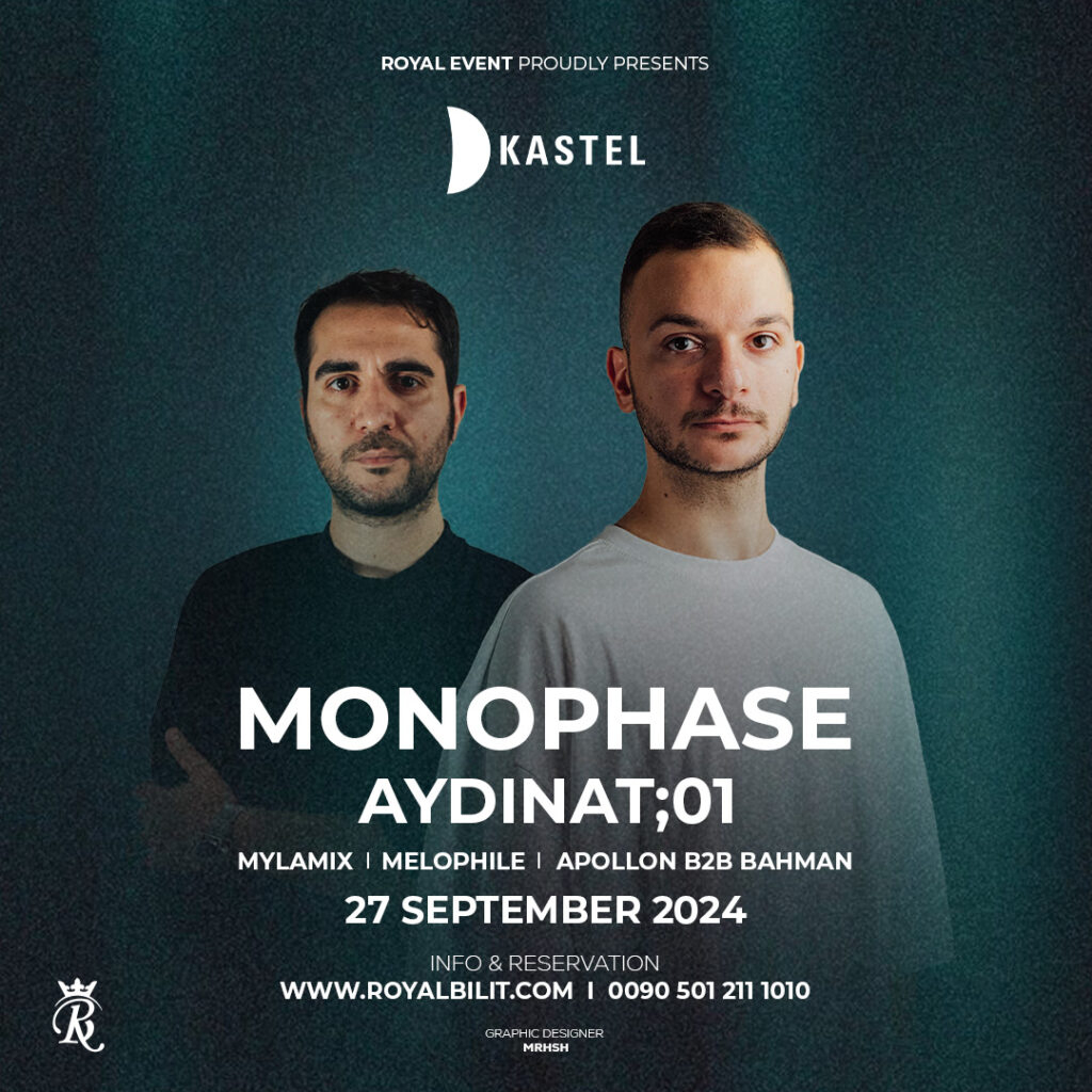 monophase 27 september kastel club istanbul