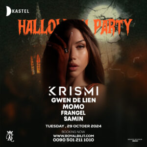 Halloween party at kastel 29 October