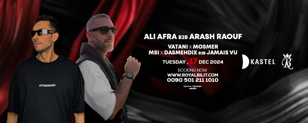 KASTEL CLUB 17 DECEMBER ISTANBUL